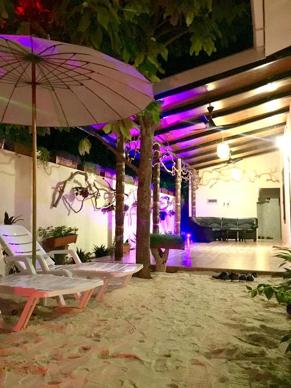 Hotel Ari Heaven Thoddoo Maldives Extérieur photo