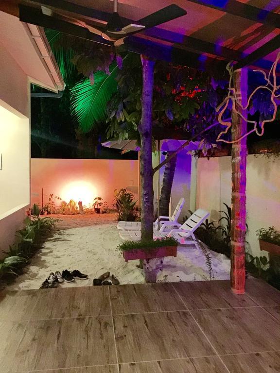 Hotel Ari Heaven Thoddoo Maldives Extérieur photo
