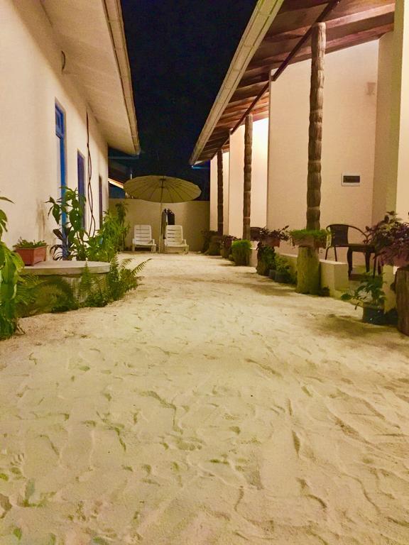 Hotel Ari Heaven Thoddoo Maldives Extérieur photo