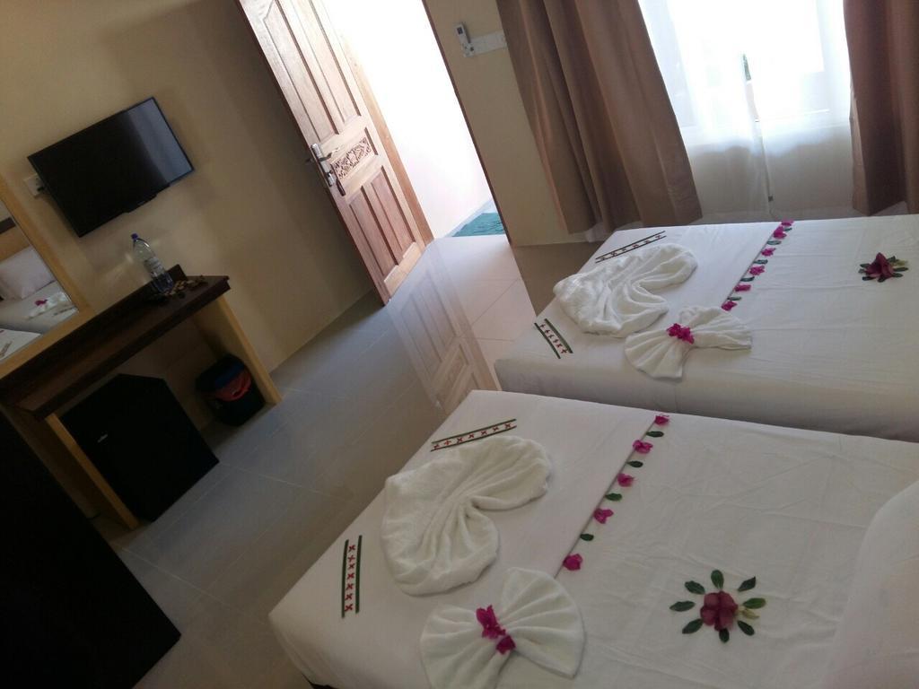 Hotel Ari Heaven Thoddoo Maldives Extérieur photo