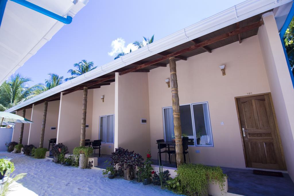 Hotel Ari Heaven Thoddoo Maldives Extérieur photo