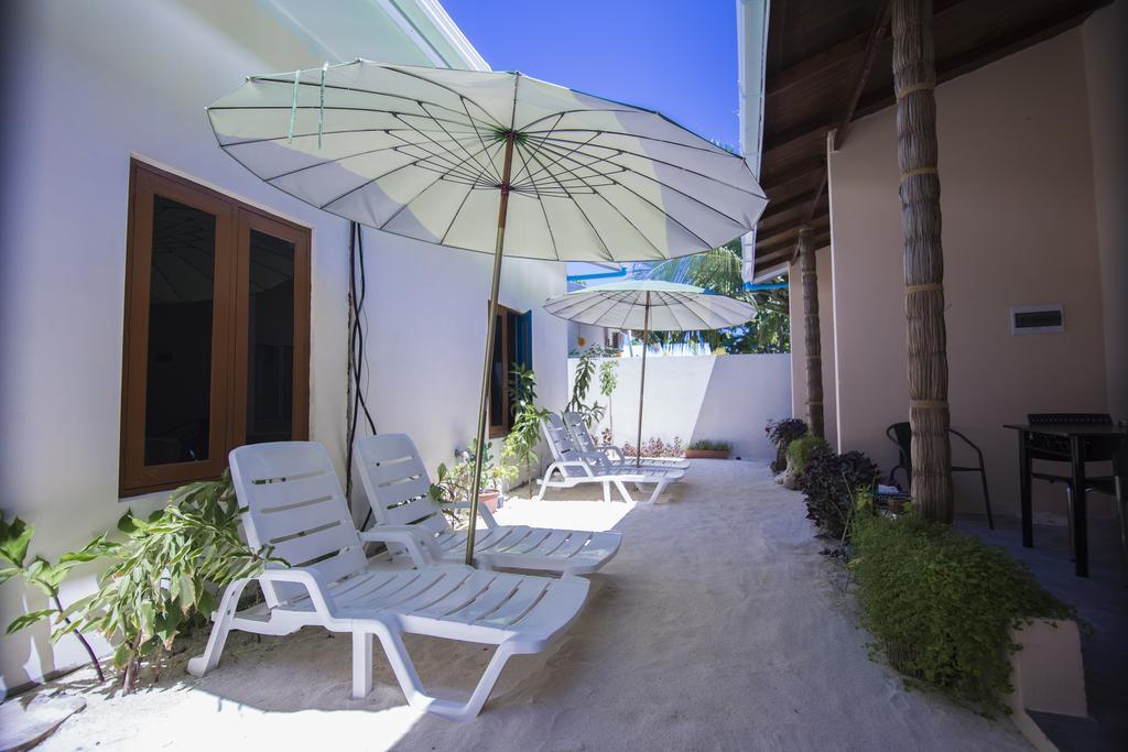 Hotel Ari Heaven Thoddoo Maldives Extérieur photo