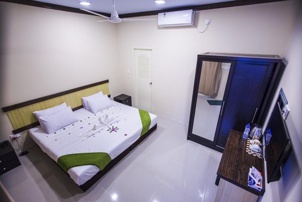 Hotel Ari Heaven Thoddoo Maldives Extérieur photo