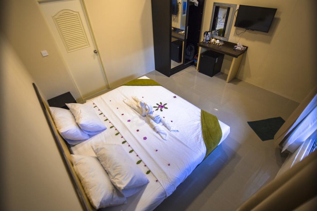 Hotel Ari Heaven Thoddoo Maldives Extérieur photo