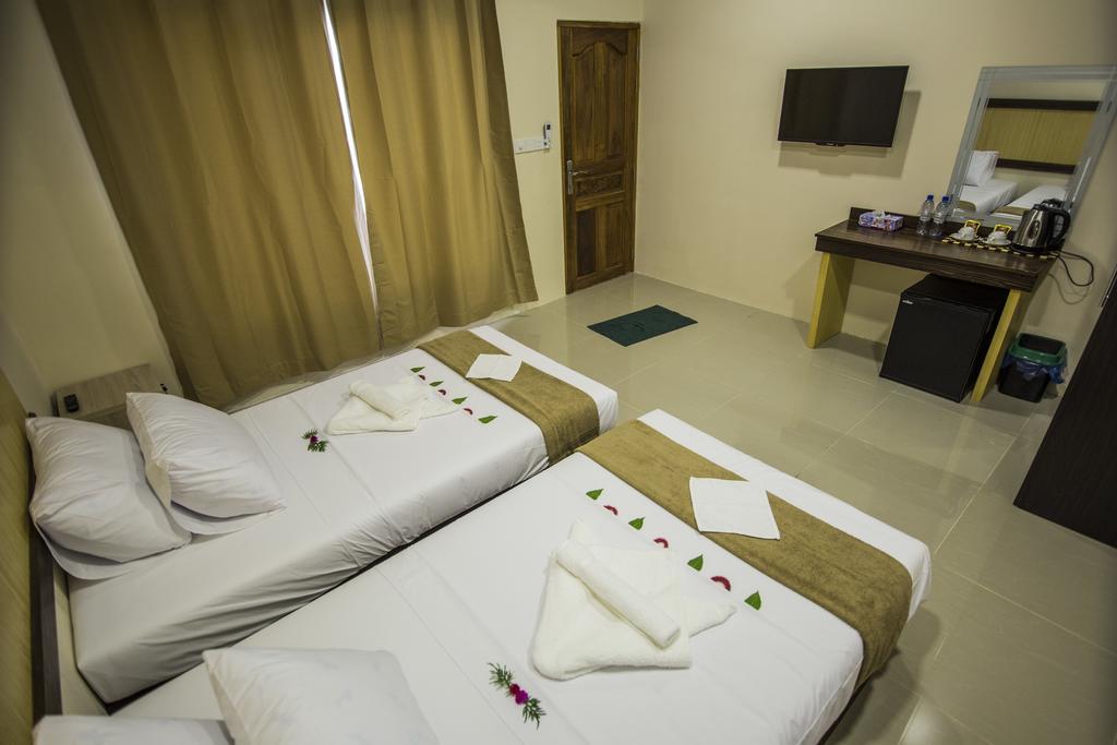 Hotel Ari Heaven Thoddoo Maldives Extérieur photo