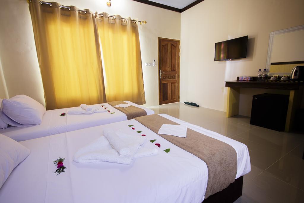 Hotel Ari Heaven Thoddoo Maldives Extérieur photo