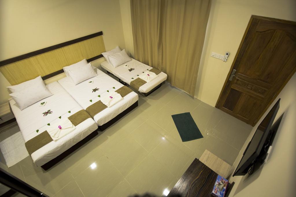 Hotel Ari Heaven Thoddoo Maldives Extérieur photo