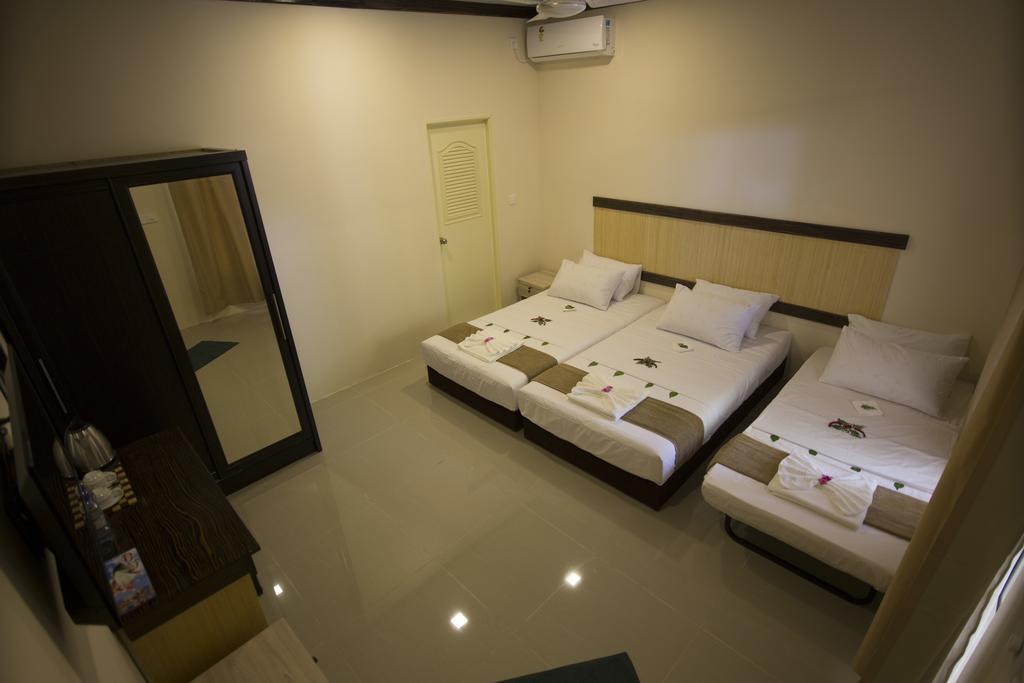 Hotel Ari Heaven Thoddoo Maldives Extérieur photo