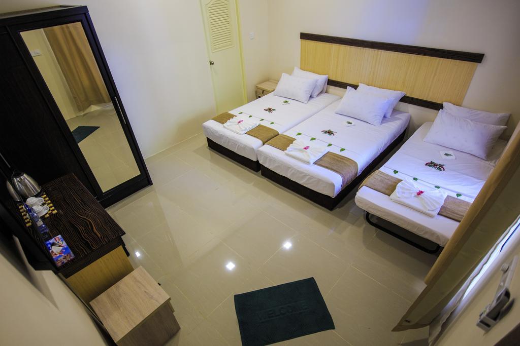 Hotel Ari Heaven Thoddoo Maldives Extérieur photo