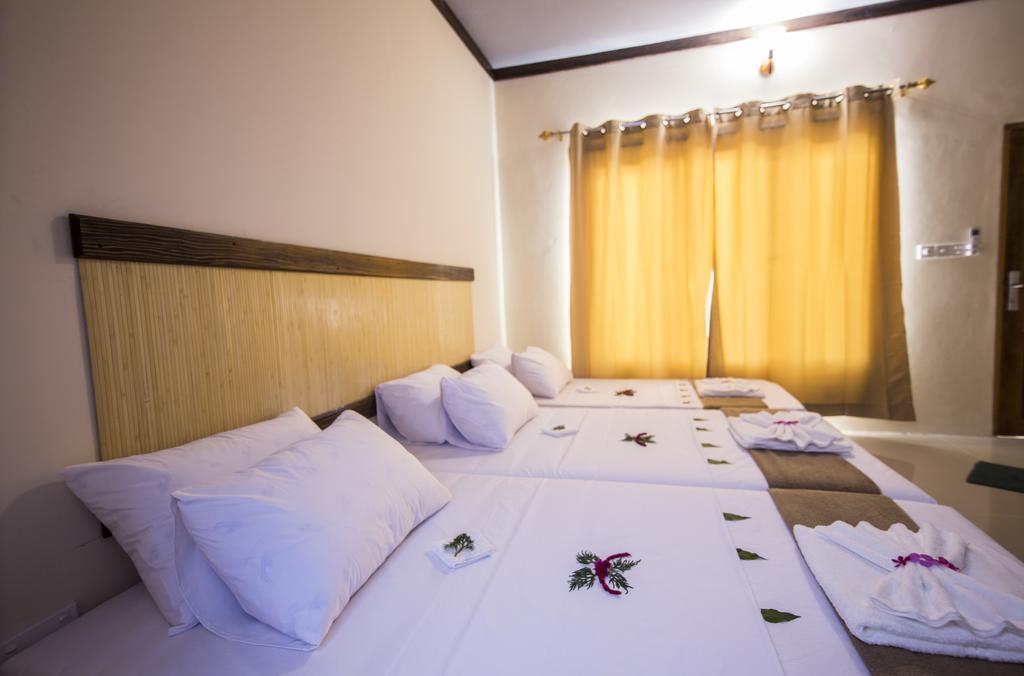 Hotel Ari Heaven Thoddoo Maldives Extérieur photo