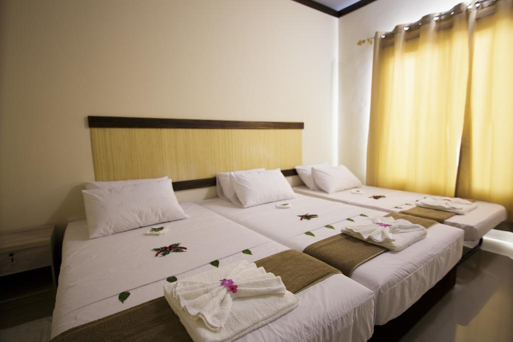Hotel Ari Heaven Thoddoo Maldives Extérieur photo