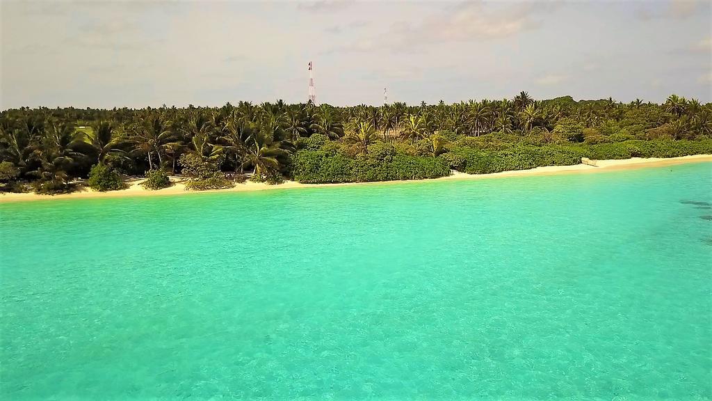 Hotel Ari Heaven Thoddoo Maldives Extérieur photo