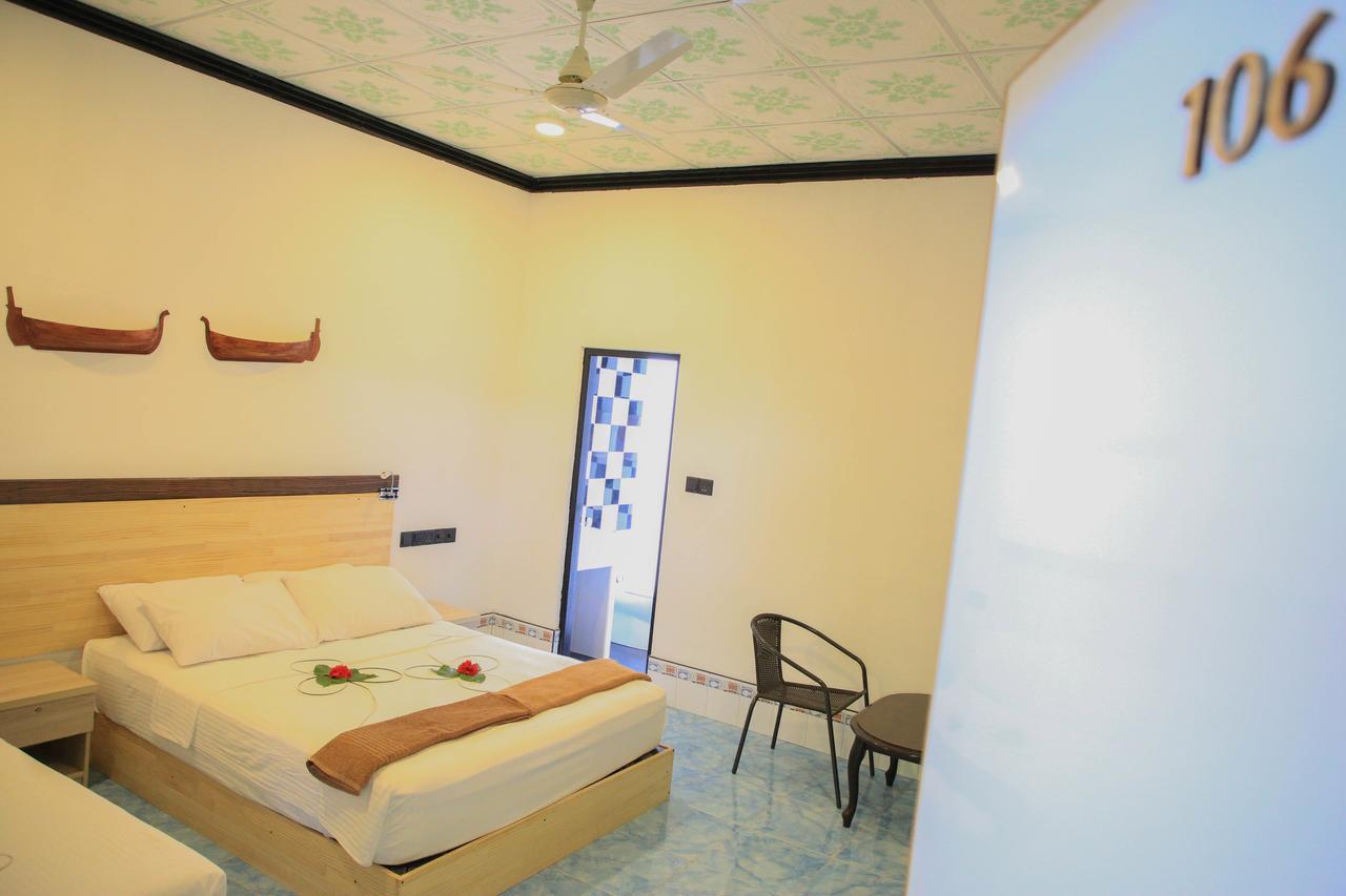 Hotel Ari Heaven Thoddoo Maldives Extérieur photo
