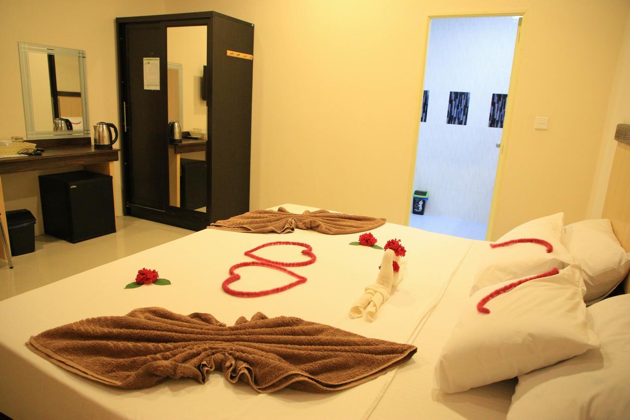 Hotel Ari Heaven Thoddoo Maldives Extérieur photo