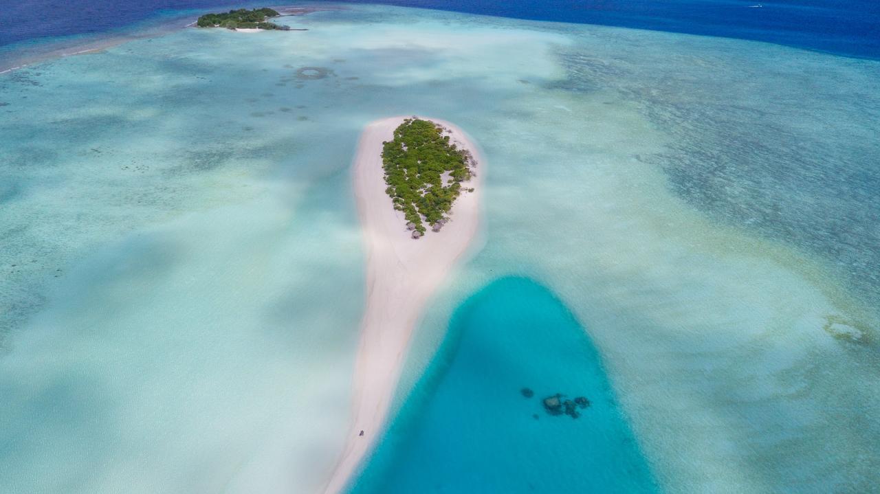 Hotel Ari Heaven Thoddoo Maldives Extérieur photo