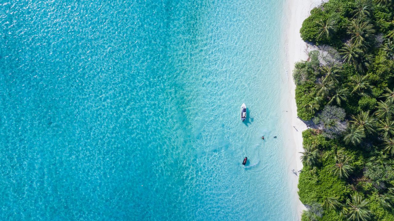 Hotel Ari Heaven Thoddoo Maldives Extérieur photo