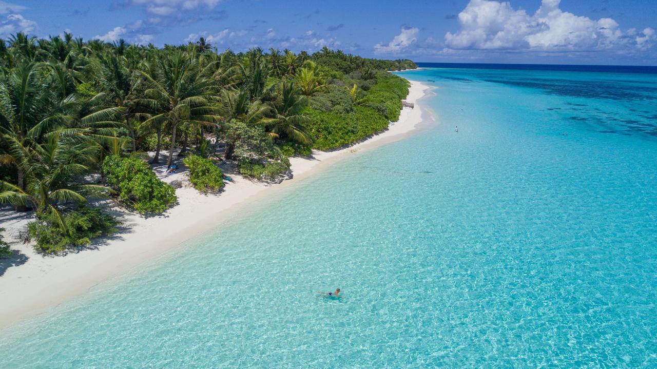 Hotel Ari Heaven Thoddoo Maldives Extérieur photo