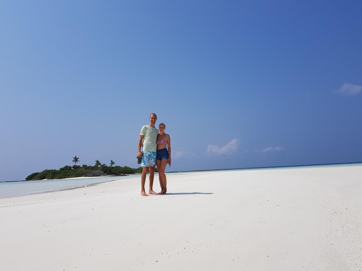 Hotel Ari Heaven Thoddoo Maldives Extérieur photo